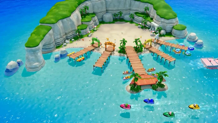 Super Mario Party Jamboree (Switch)