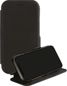Vivanco Casual Wallet für Apple iPhone 13 Pro schwarz