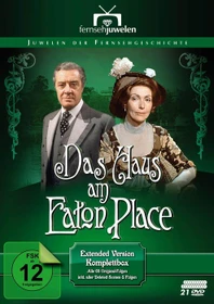 Das Haus am Eaton Place Komplettbox (68 Folgen) (DVD)