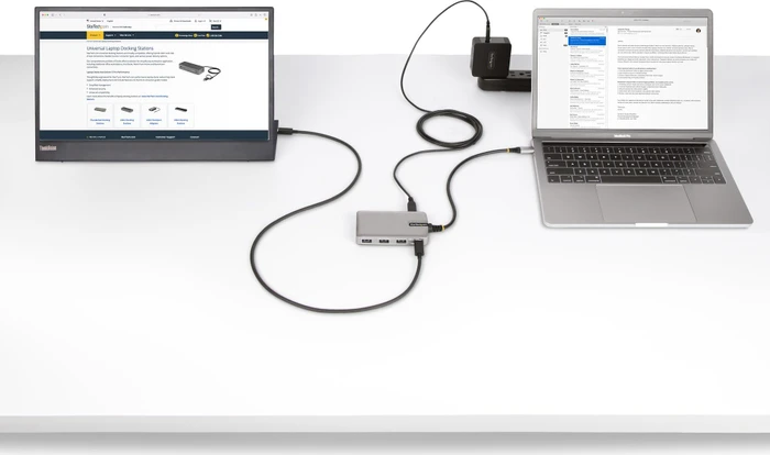 StarTech Video Multiport-Adapter, USB-C 3.1 [Stecker]