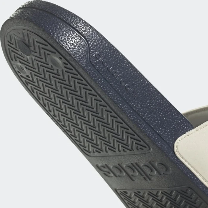 adidas Shower Adilette wonder white/shadow navy