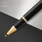 Parker IM Tintenroller (Mine) black lacquer/gold trim, Geschenkbox Vorschaubild