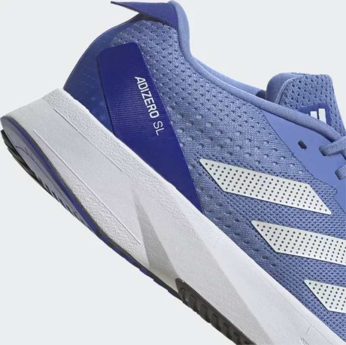 adidas Adizero SL blue fusion/cloud white/carbon (Damen)