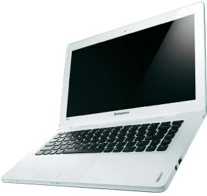 Lenovo IdeaPad U310, blau, Core i7-3517U, 4GB RAM, 24GB SSD, 500GB HDD, DE