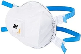 3M 8825 FFP2 R D Atemschutzmaske, 5 Stück