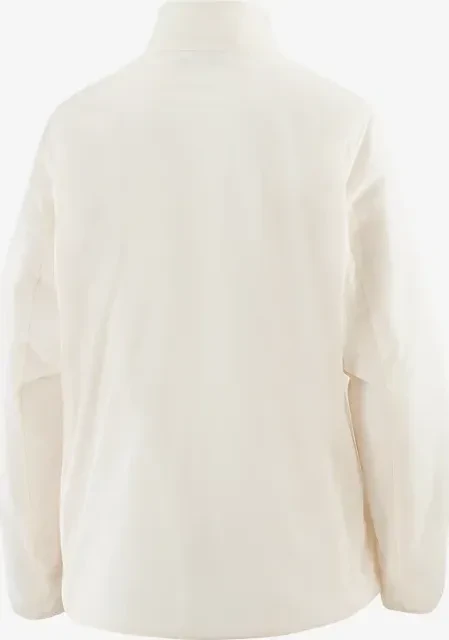 Salomon Mountain Flex Funktionsjacke whisper white (Damen)