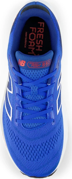 New Balance Fresh Foam X 880v14 blue oasis/atlantic blue/true red (Herren)