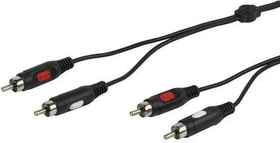 Vivanco Stereo Cinch Kabel 10m (41016)