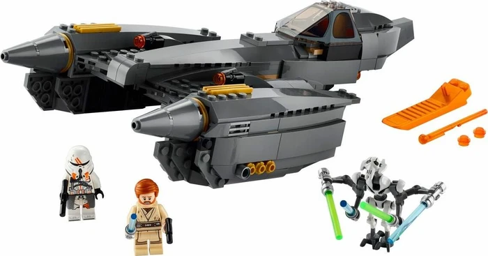 LEGO Star Wars Episoden I-VI - General Grievous Starfighter