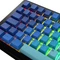 Glorious GPBT Gradient V2 Keycaps, Kunststoff (PBT), Ocean, blau, 131 Tasten, ISO-DE Vorschaubild