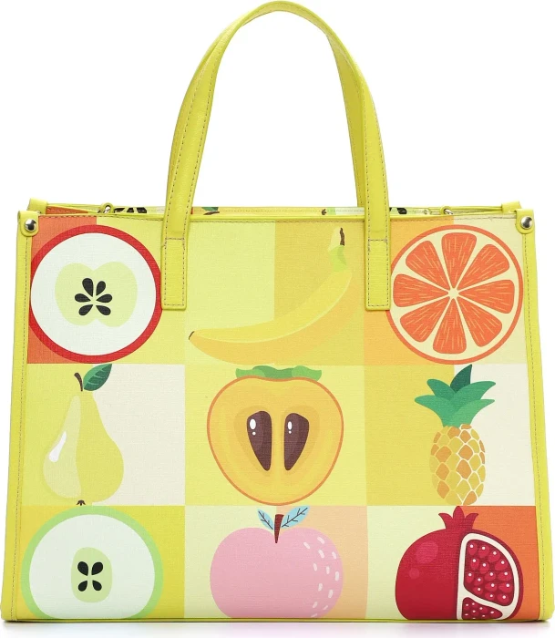 Suri Frey Issy Big Shopper gelb