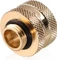 Bykski Rigid Fitting V2 Fitting G1/4" auf 16mm, gold Vorschaubild