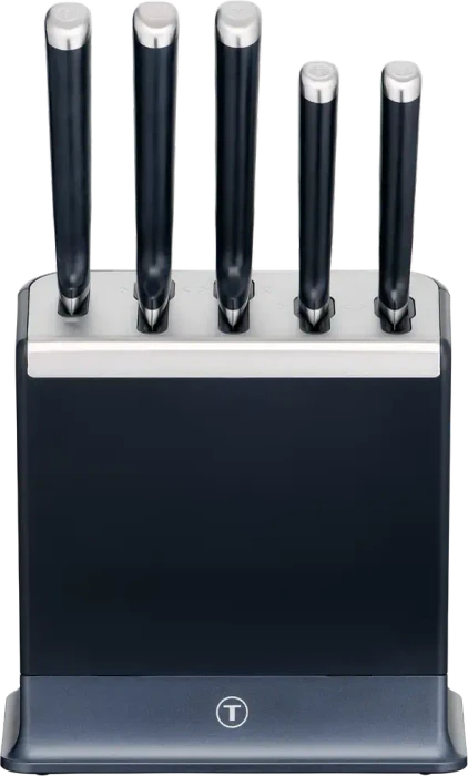 Tefal K297S6 EverSharp Pro Messerblock-Set, 5-tlg.