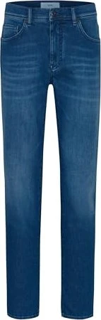 BRAX Cadiz Jeans mid blue/used (Herren)