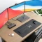 Alogic MX3 USB-C Triple Display DP Alt. Mode Docking Station - With 100W Power Delivery, USB-C 3.1 [Buchse] Vorschaubild