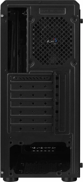 AeroCool Rift, schwarz, Acrylfenster