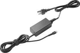 HP USB-C LC-Netzadapter Netzteil, USB-C-Ladekabel, 45W