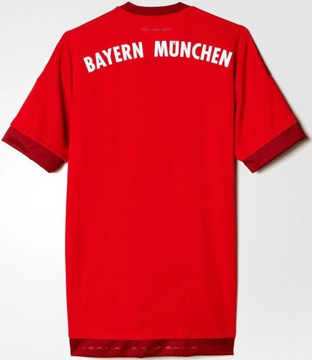 adidas FC Bayern München 2015/2016 Heimtrikot