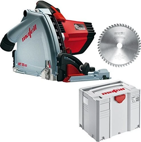 Mafell MT55cc MidiMAX Elektro-Tauchsäge inkl. Koffer