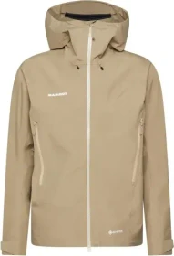 Mammut Crater IV HS Hooded Funktionsjacke sablun (Herren)