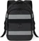 Dicota Reflective 25 Liter, Notebook Rucksack, schwarz, V2 Vorschaubild