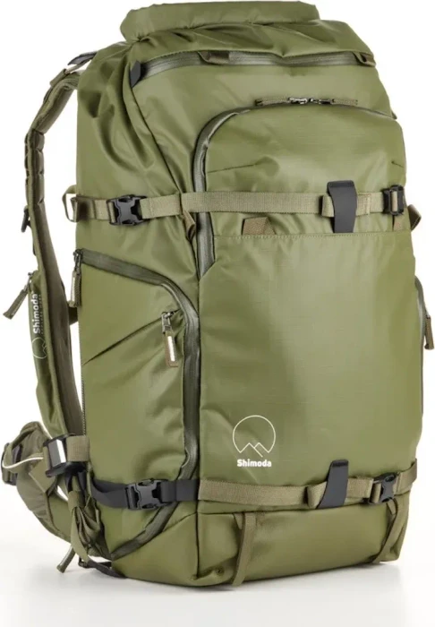 Shimoda Action X40 v2 Starter Kit grün