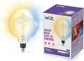 WiZ Clear Filament LED 6.7-40W E27 G200