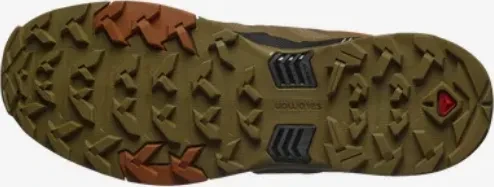 Salomon X Ultra 4 GTX gothic olive/caramel cafe/black (Herren)