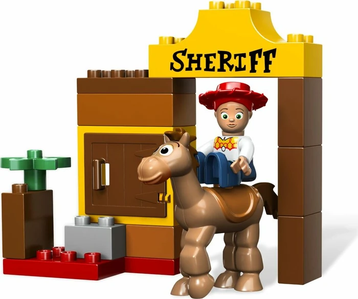 LEGO DUPLO Toy Story - Jessies Wache