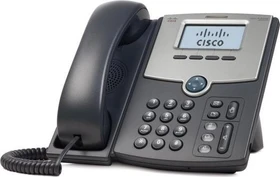 Cisco SPA512G VoIP-Telefon
