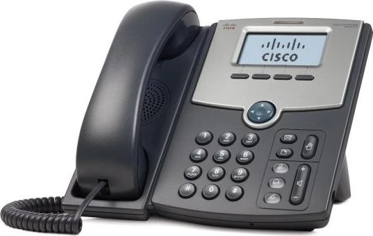 Cisco SPA512G VoIP-Telefon