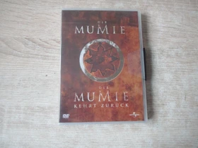 Die Mumie/Die Mumie kehrt zurück (DVD)