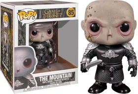FunKo Pop! Television - Game of Thrones - The Mountain Unmasked