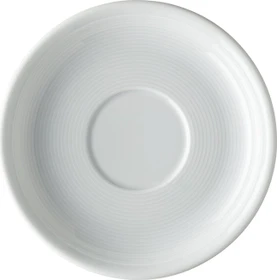 Thomas Trend Frühstücks Untertasse 16cm weiß