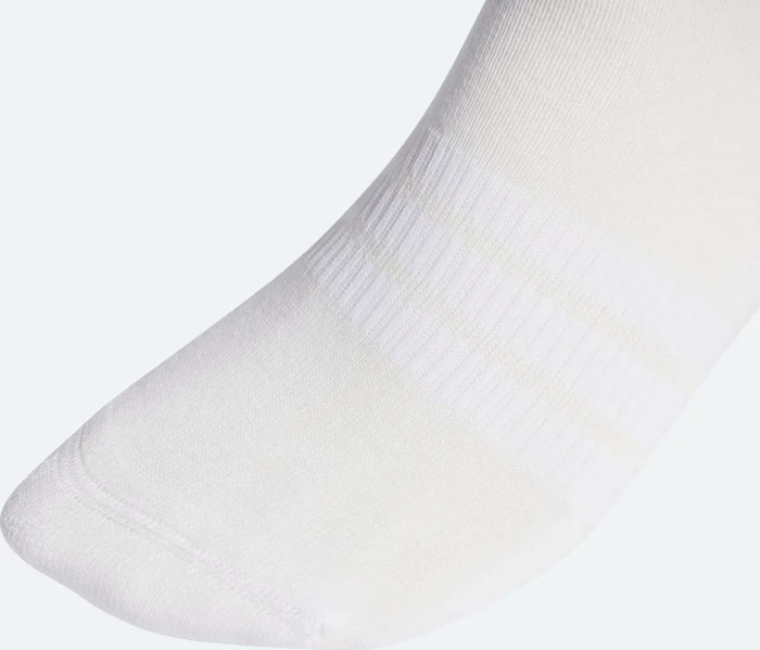 adidas Cushioned Crew Socken weiß/schwarz, 6 Paare