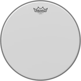 Remo Ambassador Coated 14"