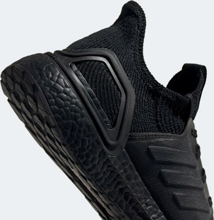 adidas Ultraboost 19 core black (Herren)