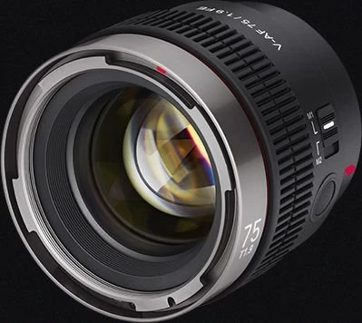 Samyang V-AF 100mm T2.3 für Sony E