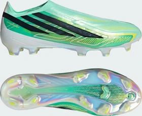 adidas F50 Hyperfast Elite Laceless FG pulse mint/core black/solar lemon