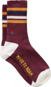 Passenger Classic Midweight Crew Socken brambleberry
