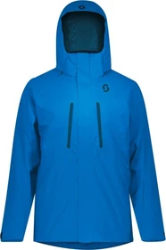 Scott Ultimate DRX Skijacke skydive blue (Herren)