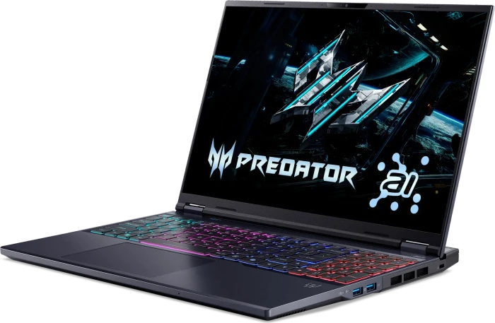 Acer Predator Helios Neo 16 PHN16-73-9915, Core Ultra 9 275HX, 32GB RAM, 1TB SSD, GeForce RTX 5070 Ti, DE