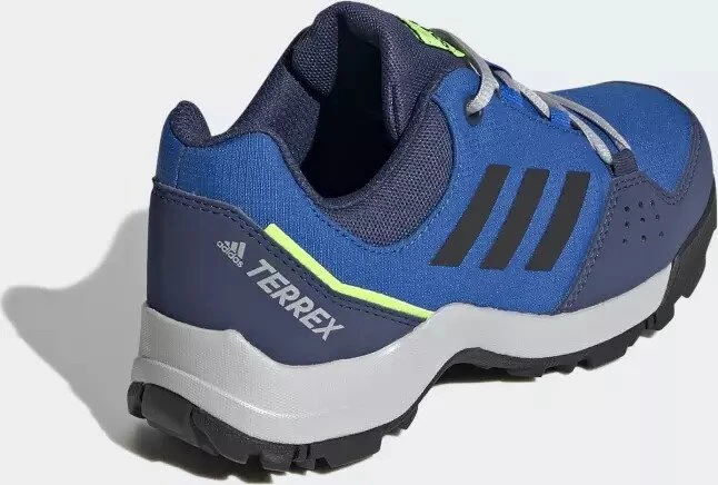 adidas Terrex Hyperhiker Low glory blue/core black/signal green (Junior)