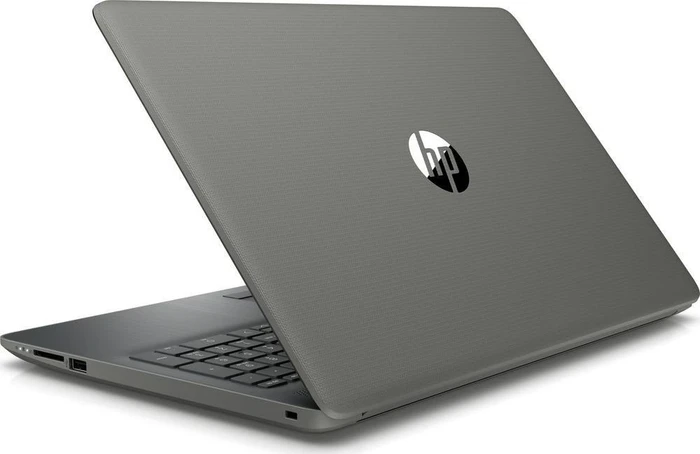 HP Laptop 15-db0521sa, Smoke Gray/Ash Silver, A6-9225, 4GB RAM, 1TB HDD, UK