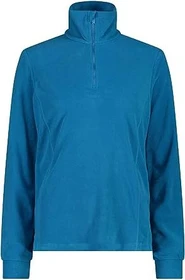 CMP Arctic Fleece Turtleneck Funktionsshirt langarm jade (Damen)