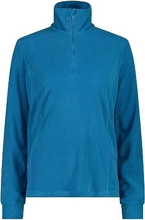 CMP Arctic Fleece Turtleneck Funktionsshirt langarm jade (Damen)