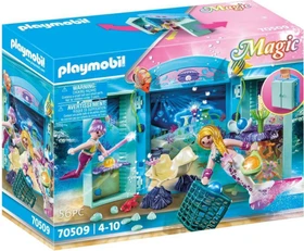 playmobil Magic Spielbox Meerjungfrauen