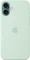 Apple Silikon Case mit MagSafe für iPhone 16 Plus Vorschaubild