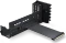 Phanteks Premium Gen5 Vertical GPU Bracket Riser Card, gewinkelt, PCIe 5.0, 220mm, schwarz Vorschaubild