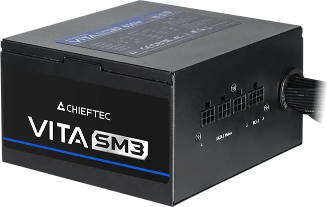Chieftec VITA SM3 Series BPX-650-C 650W, ATX 3.1